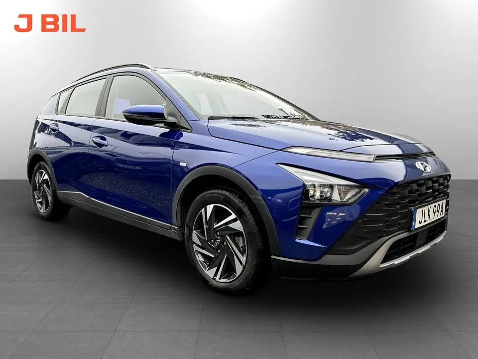 Hyundai Bayon 2022