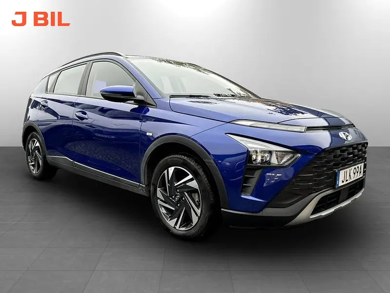 Hyundai Bayon 2022