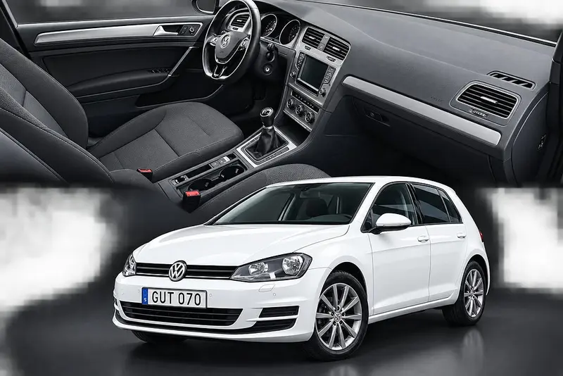 Volkswagen Golf 2016