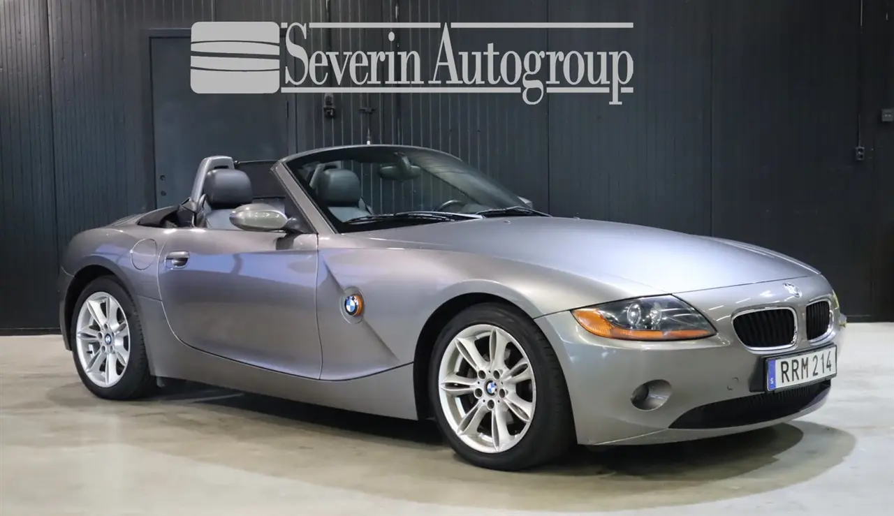 BMW Z4 2004