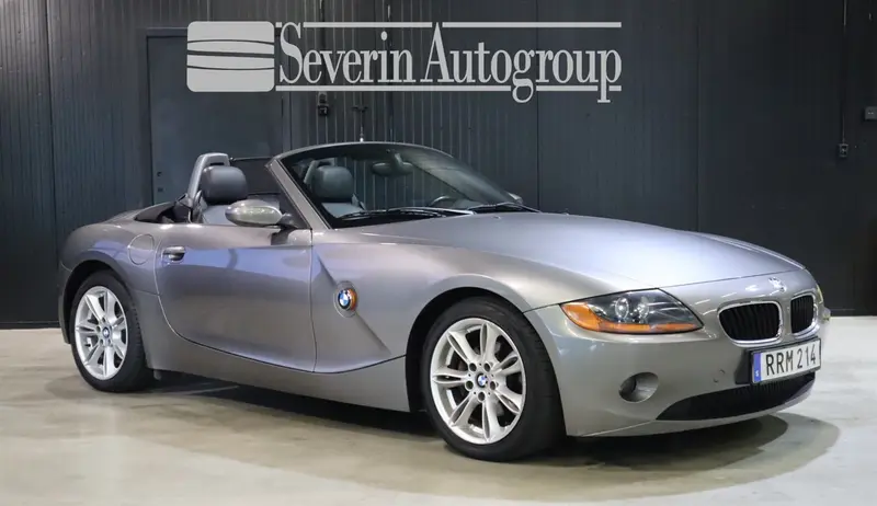 BMW Z4 2004