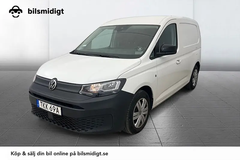 Volkswagen Caddy 2023