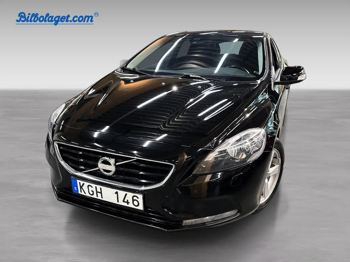 Volvo V40 2014