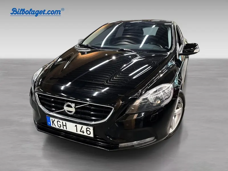 Volvo V40 2014
