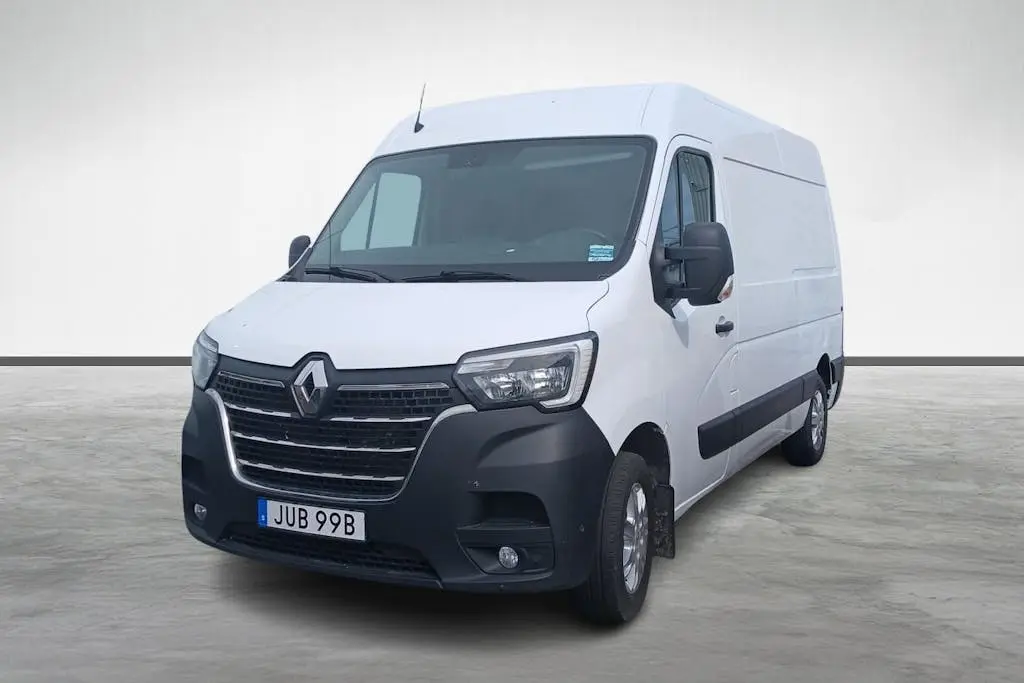 Renault Master 2023