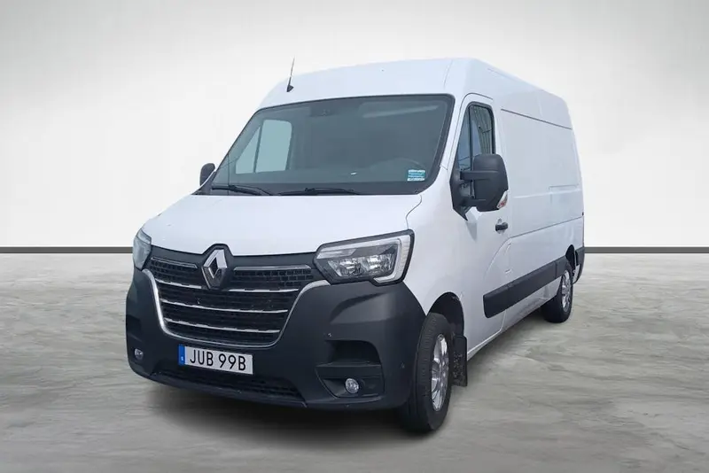 Renault Master 2023