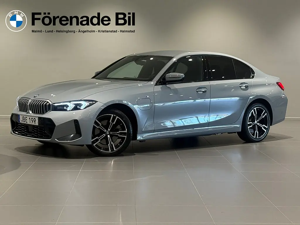 BMW 3-serien 2025