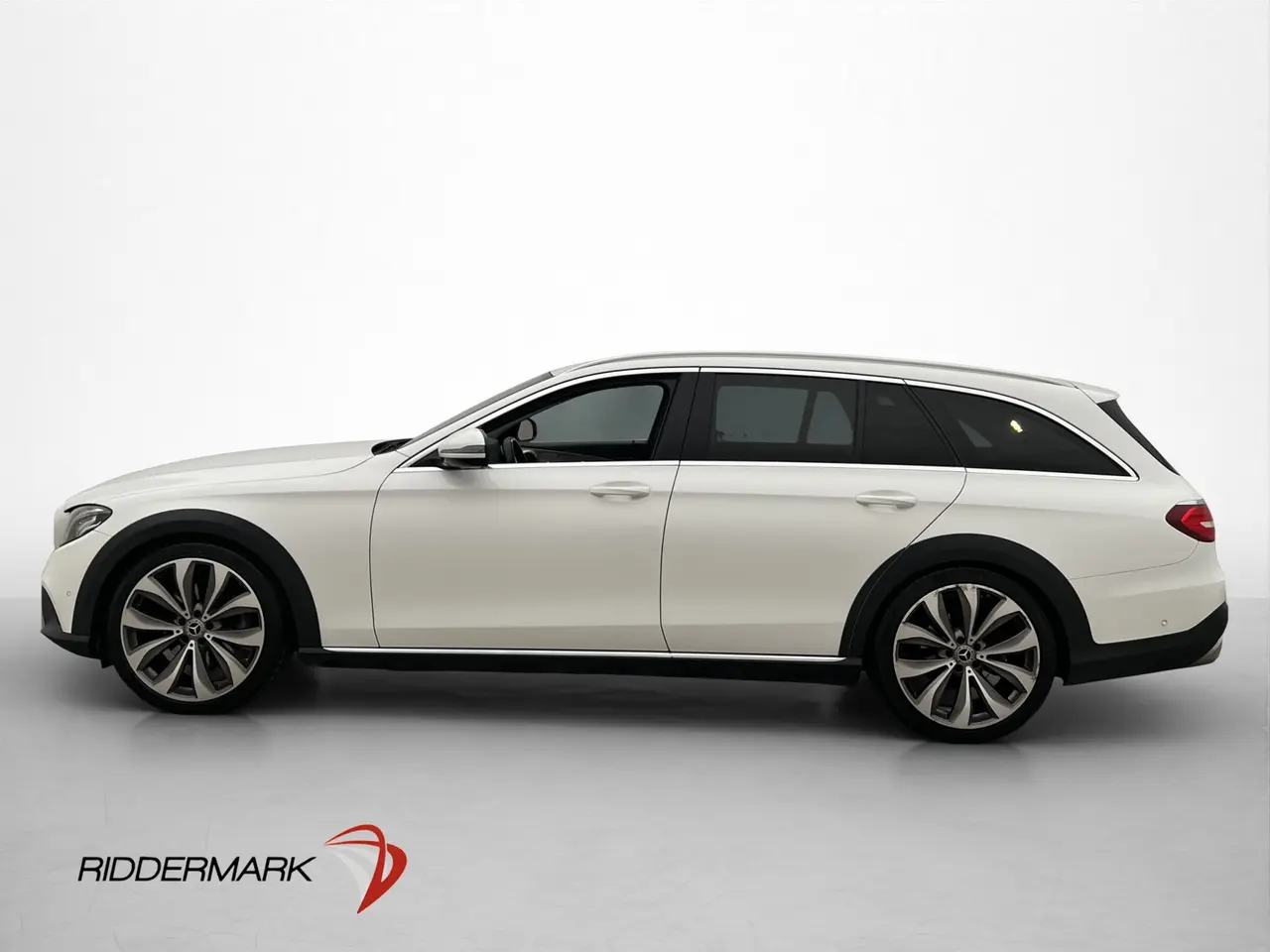 Mercedes-Benz E-Klass 2019