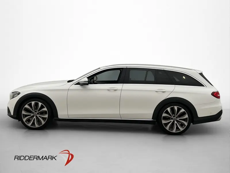 Mercedes-Benz E-Klass 2019