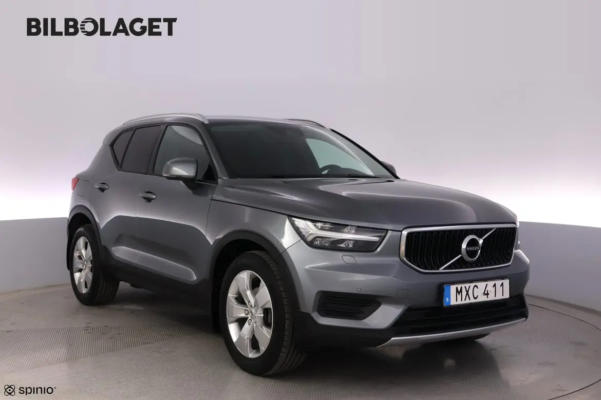 Volvo XC40 2019