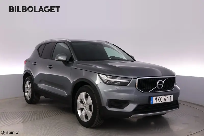 Volvo XC40 2019