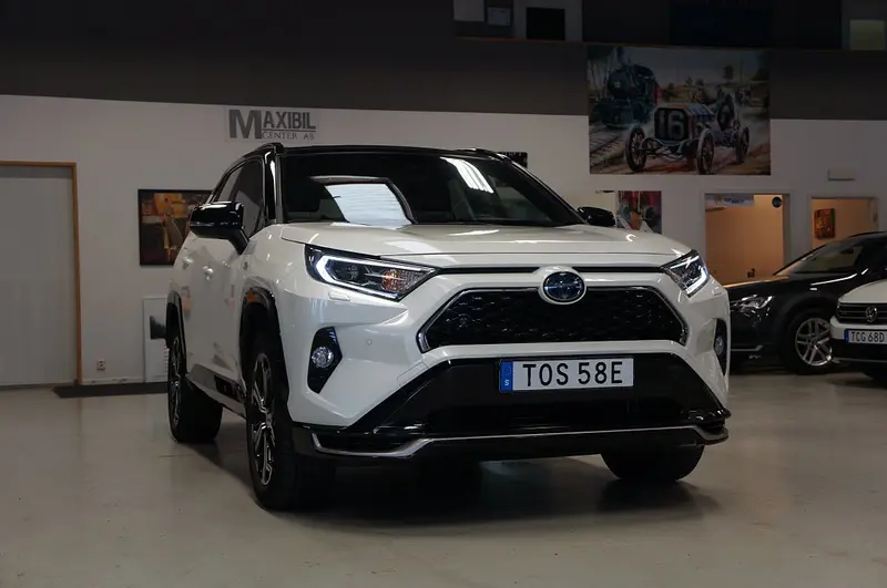 Toyota RAV4 2020