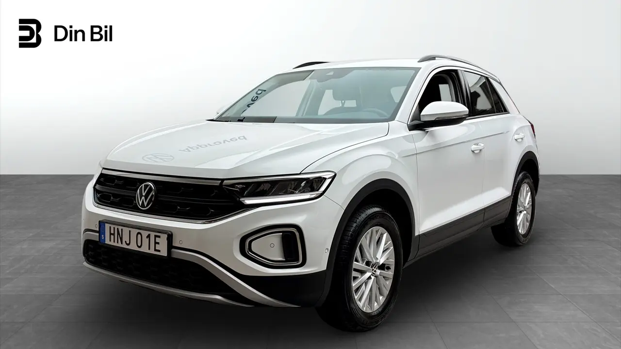Volkswagen T-Roc 2023