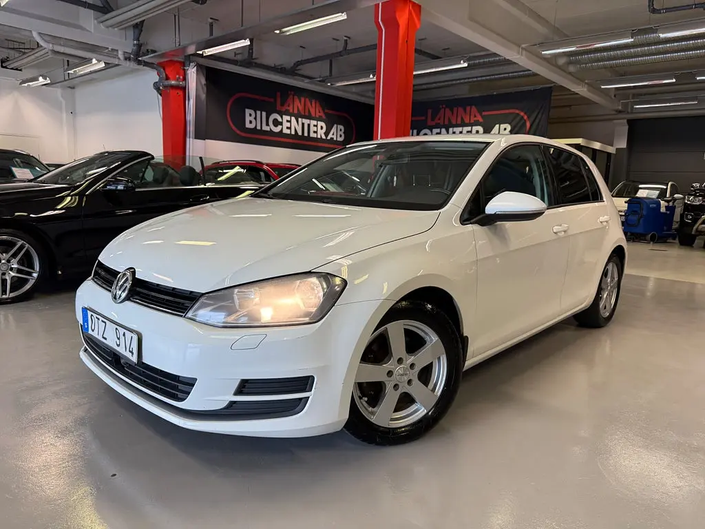 Volkswagen Golf 2013