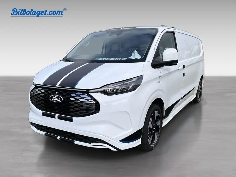 Ford Transit Custom 2026