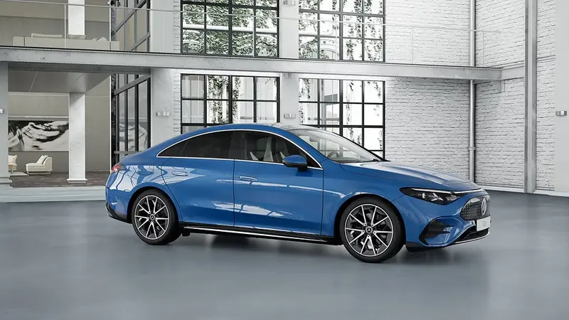 Mercedes-Benz CLA 2026