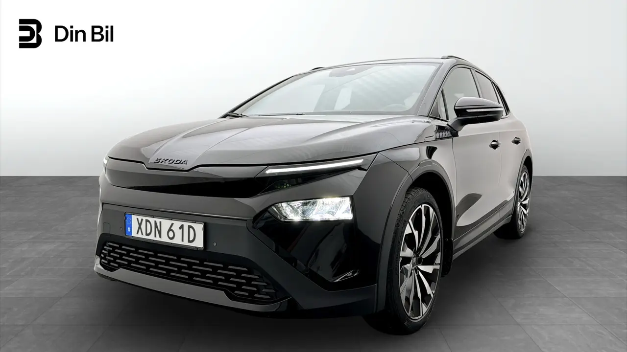 Skoda Elroq 2025