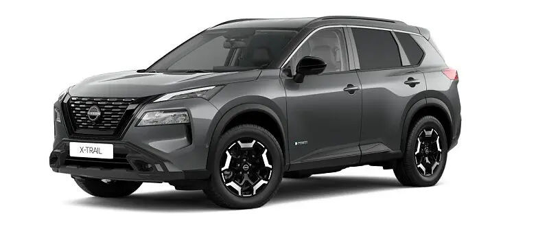 Nissan X-Trail 2025
