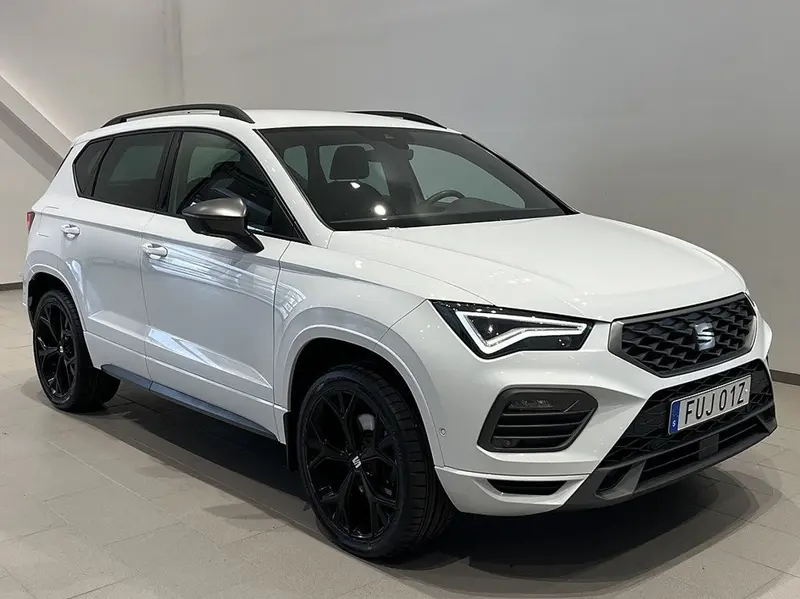SEAT Ateca 2023