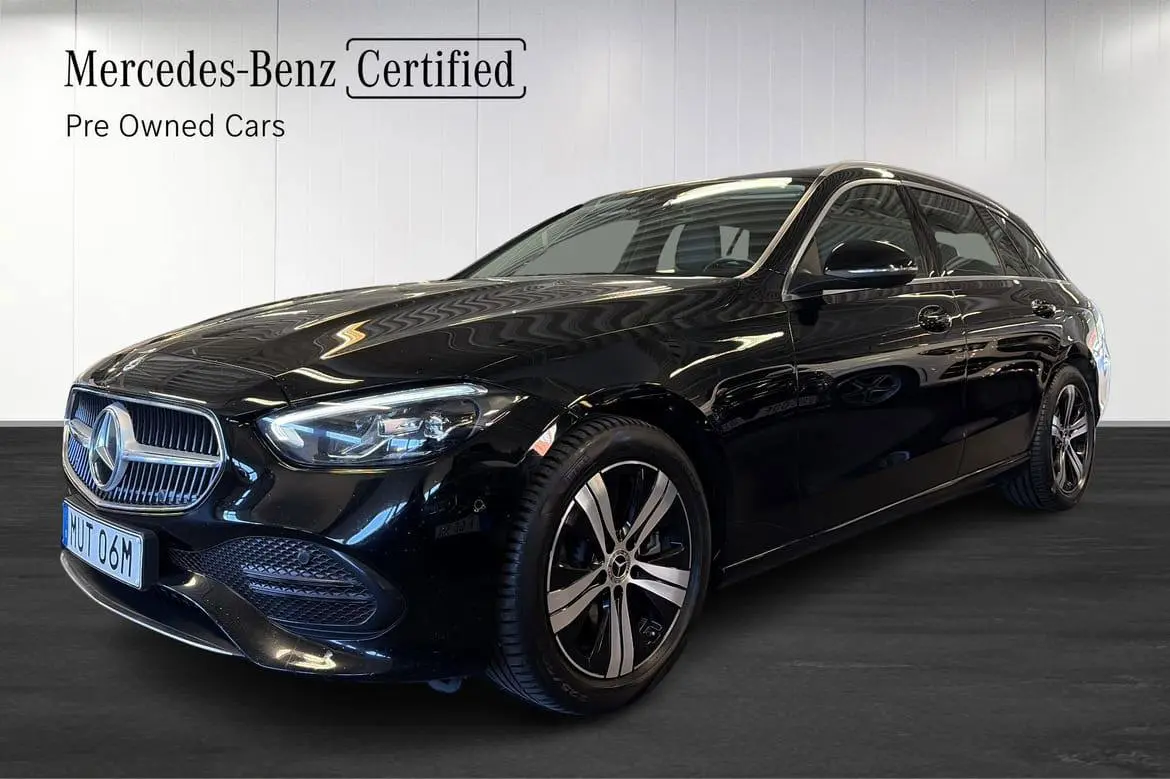 Mercedes-Benz C-Klass 2023