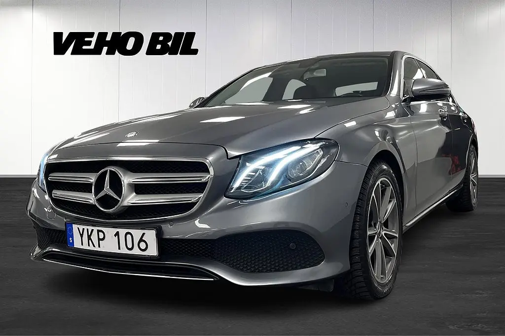 Mercedes-Benz E-Klass 2017