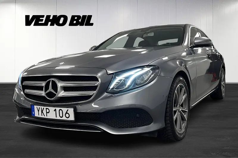 Mercedes-Benz E-Klass 2017