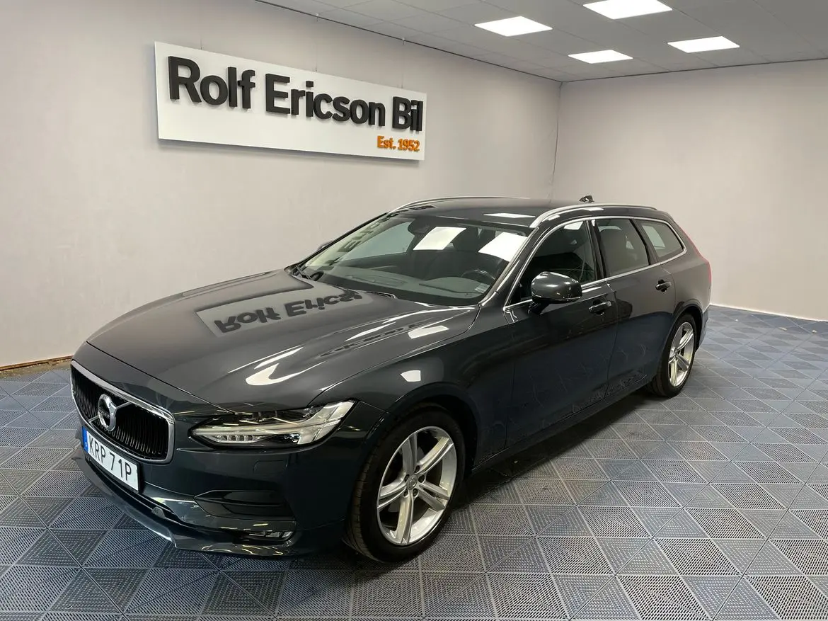 Volvo V90 2019