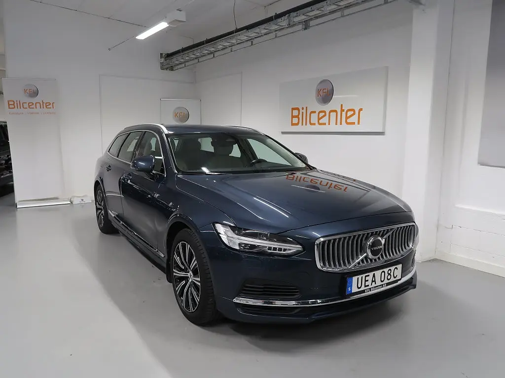 Volvo V90 2022
