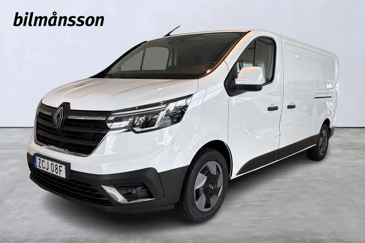 Renault Trafic 2026