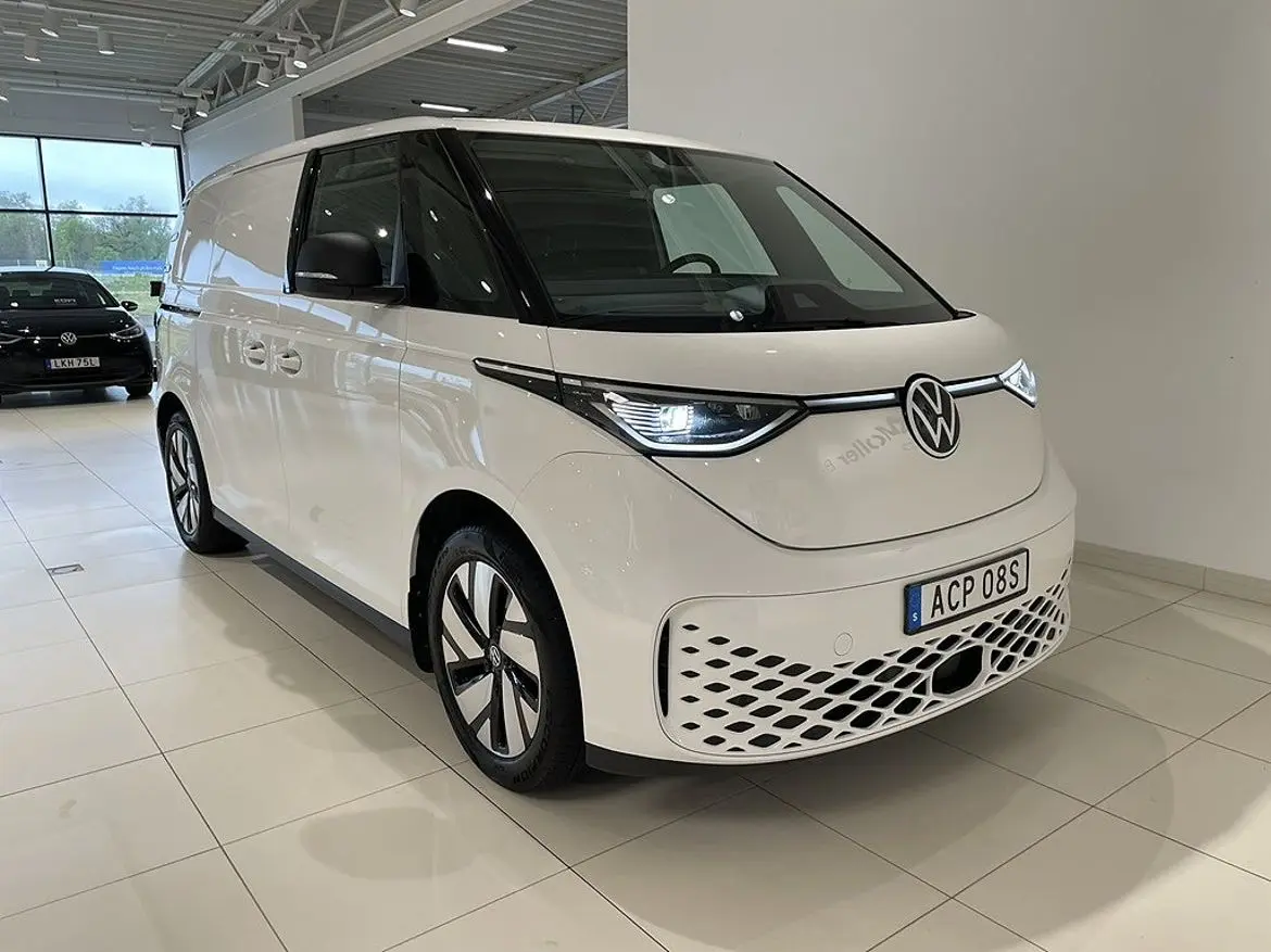Volkswagen ID. Buzz 2025