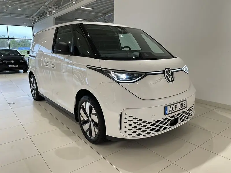 Volkswagen ID. Buzz 2025