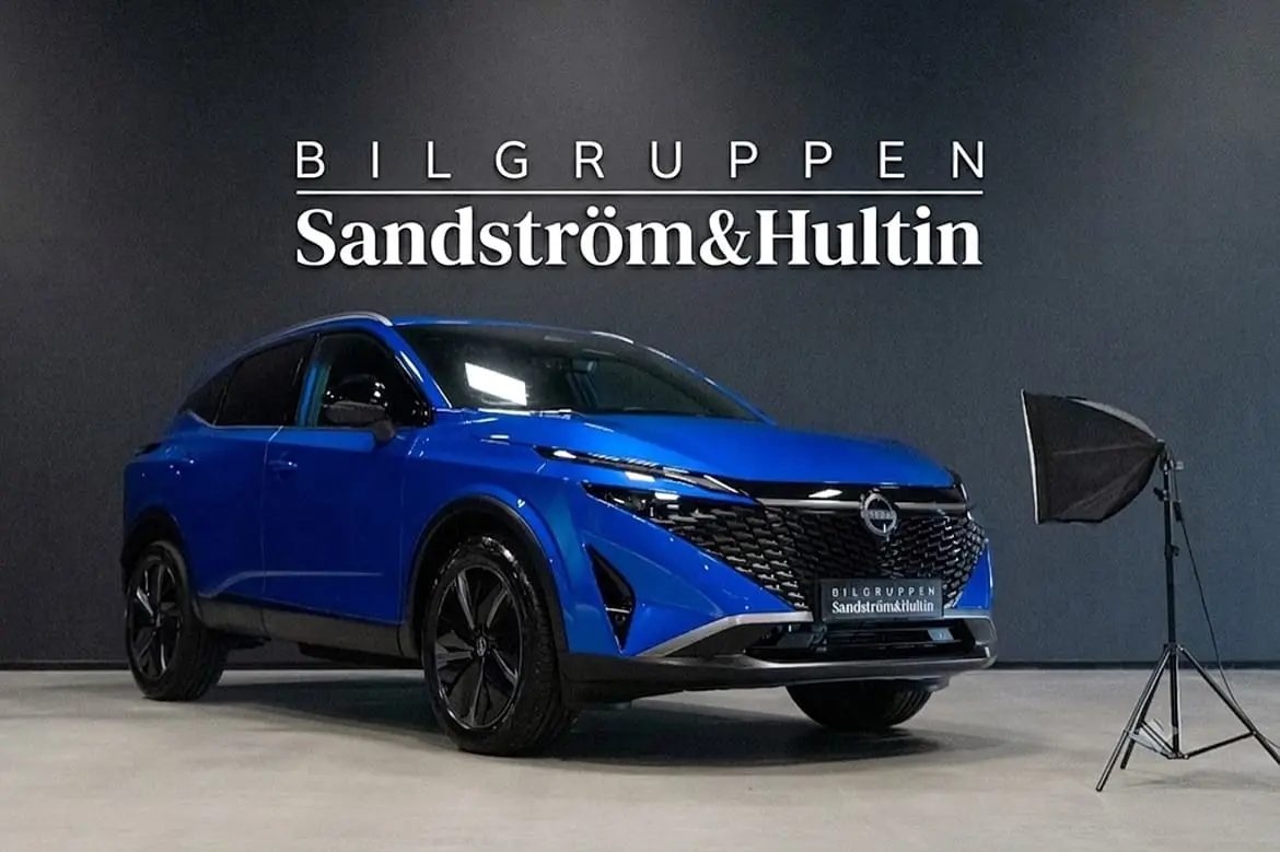 Nissan Qashqai 2025