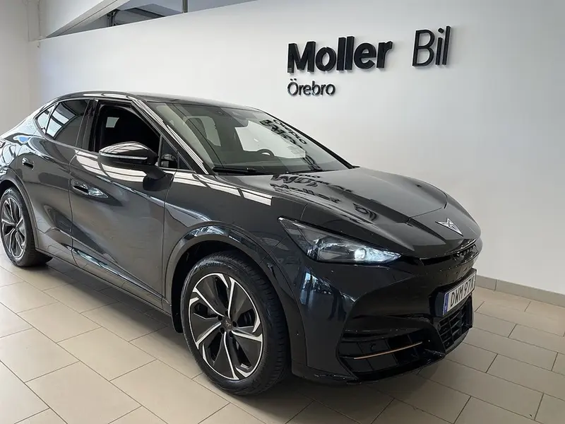 CUPRA Tavascan 2024