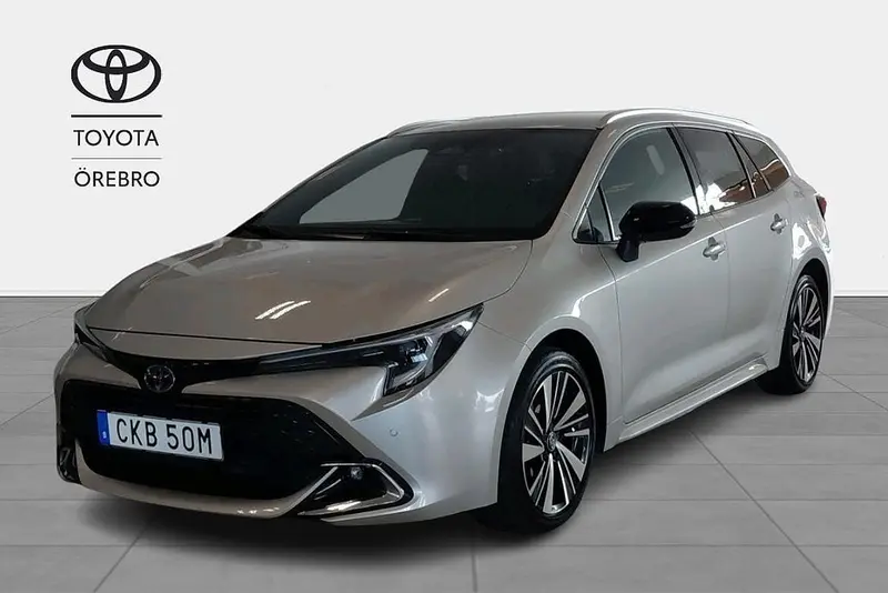 Toyota Corolla 2025