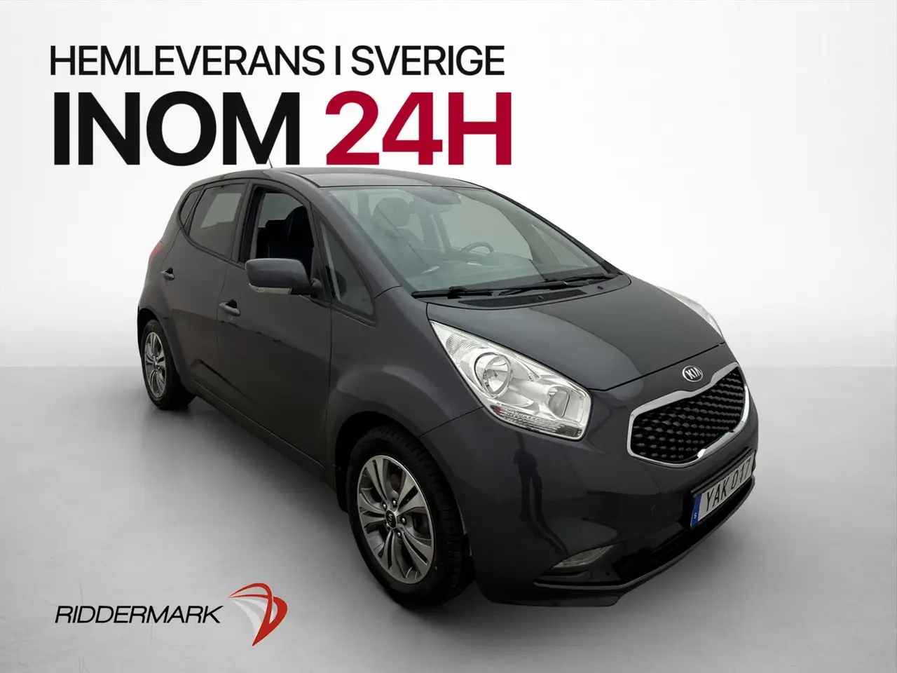 Kia Venga 2016