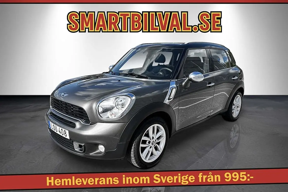 MINI Countryman 2011