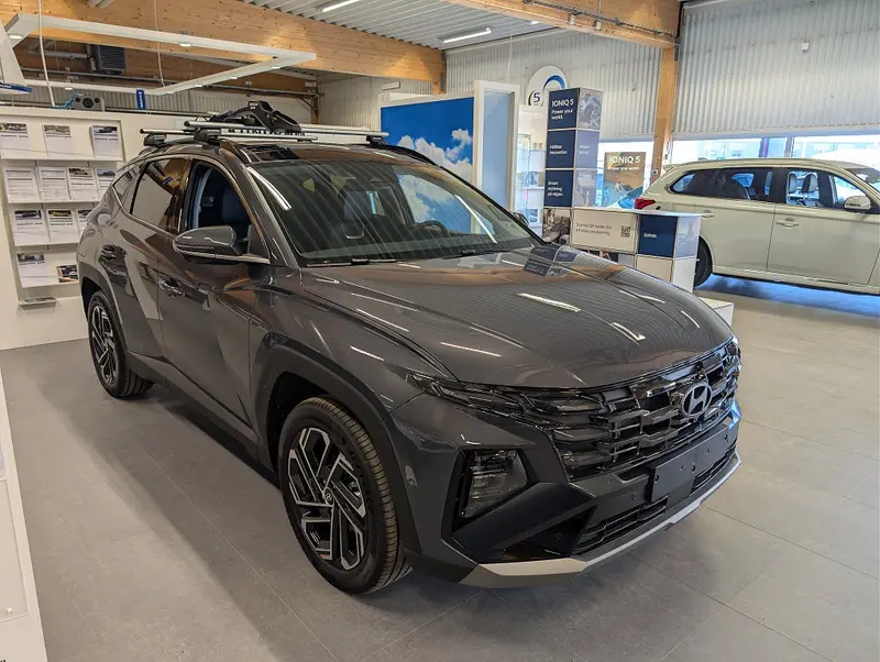 Hyundai Tucson 2026
