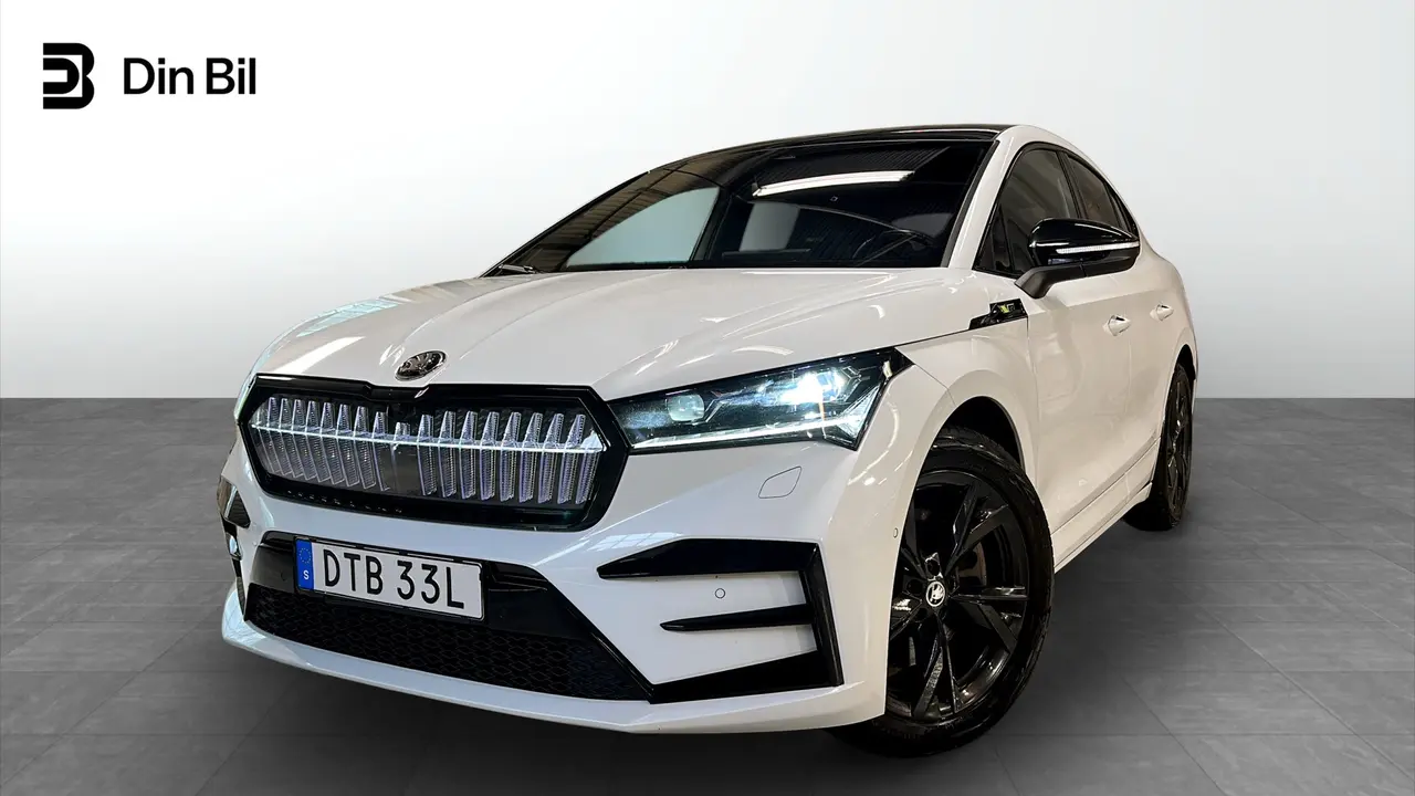 Skoda Enyaq 2022
