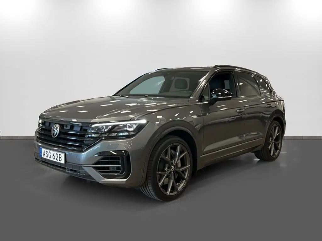 Volkswagen Touareg 2021