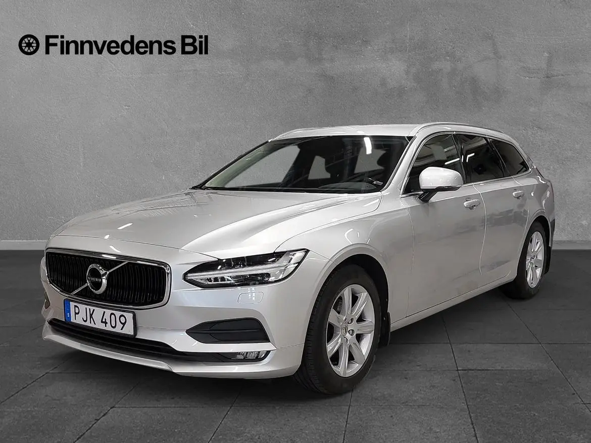 Volvo V90 2017