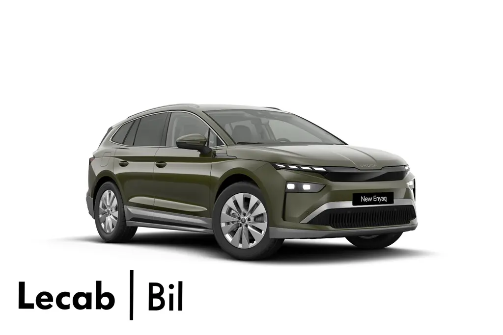 Skoda Enyaq 2027