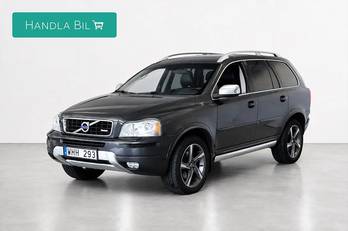 Volvo XC90 2014