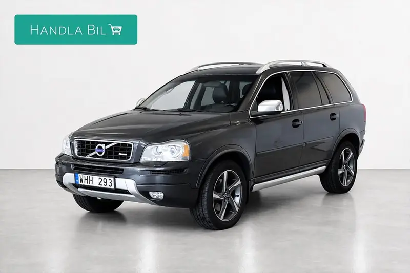 Volvo XC90 2014