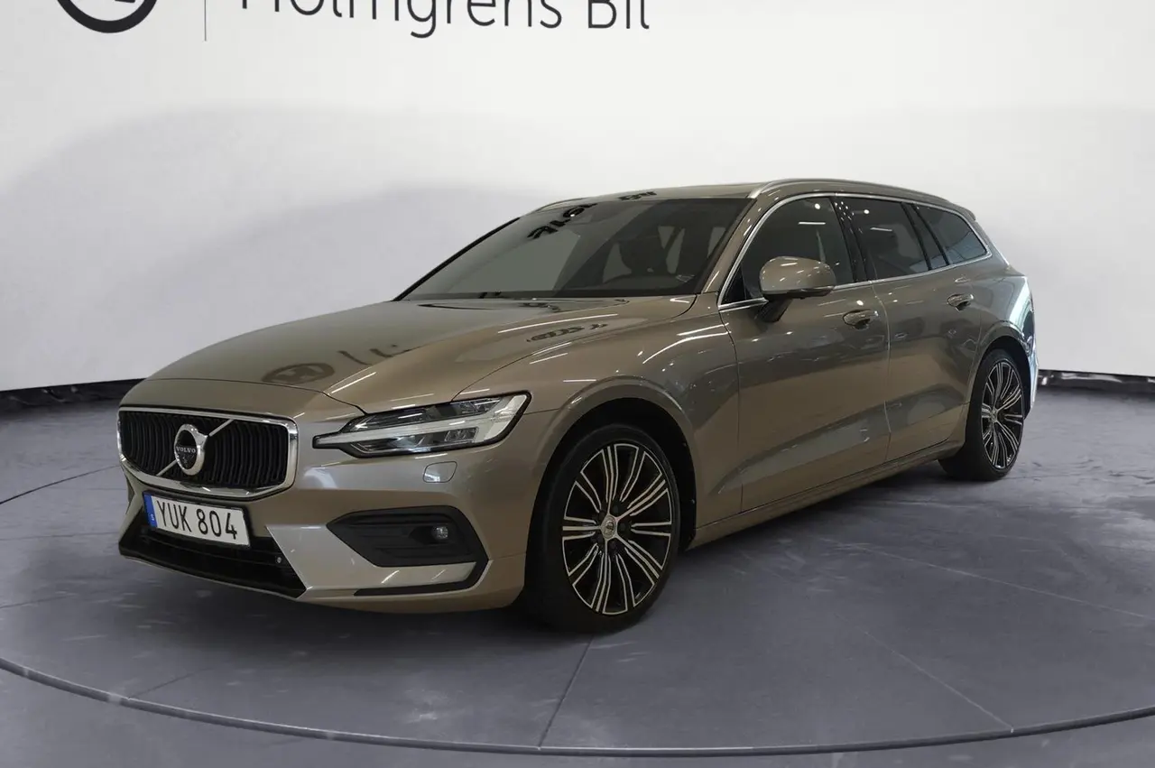 Volvo V60 2018