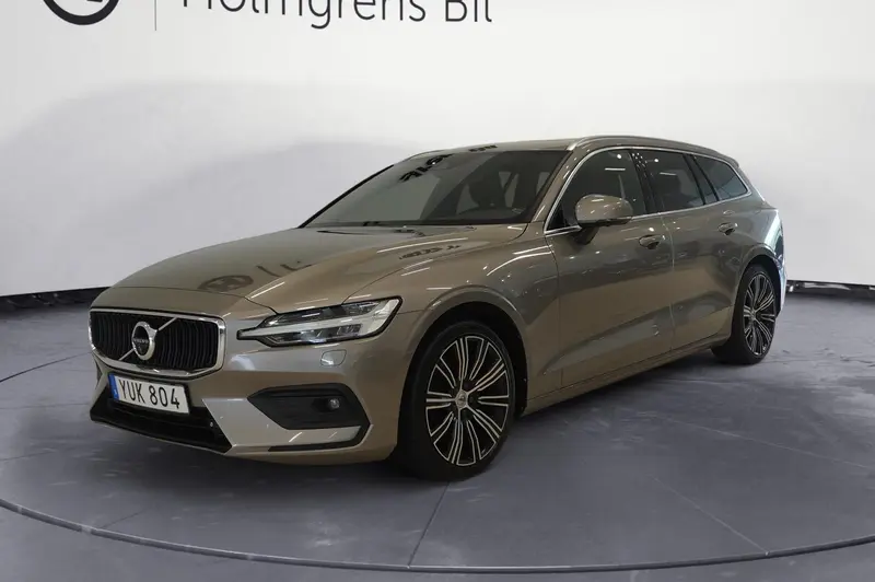 Volvo V60 2018