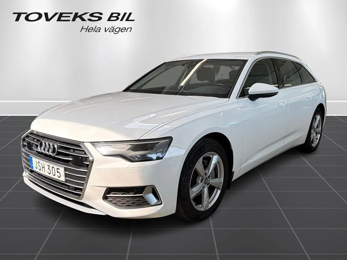 Audi A6 2019