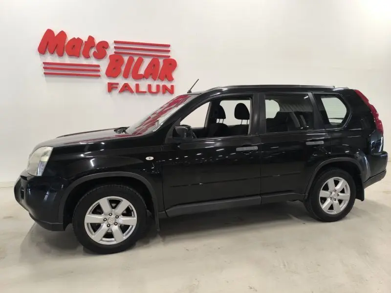 Nissan X-Trail 2009