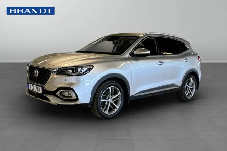 MG HS 2021