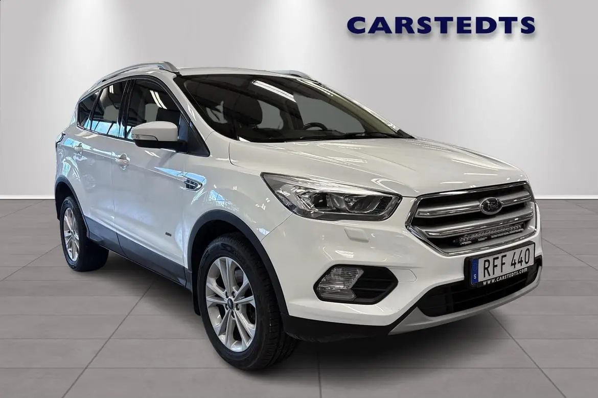 Ford Kuga 2019