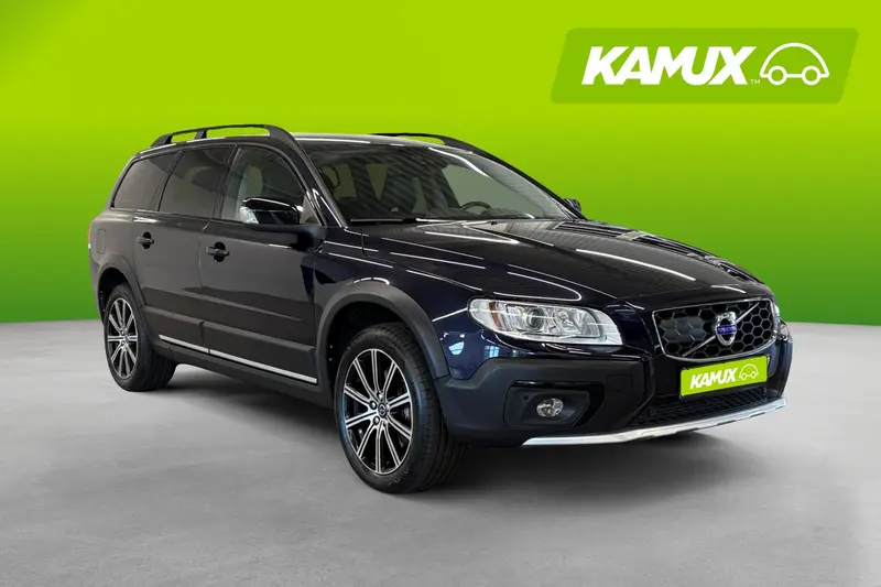 Volvo XC70 2016